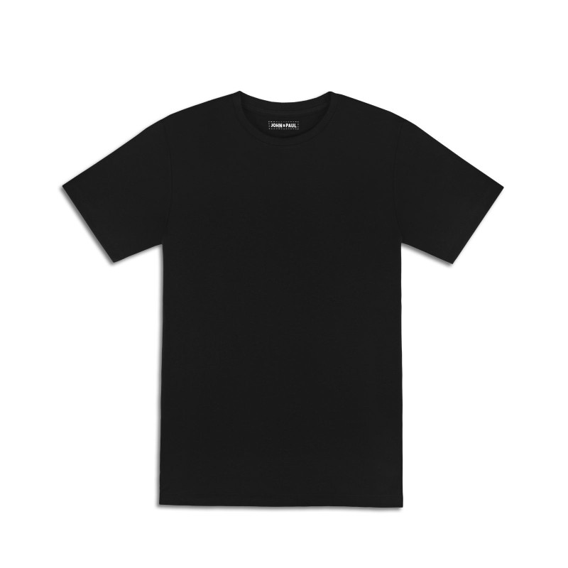 Koszulka T-shirt czarna