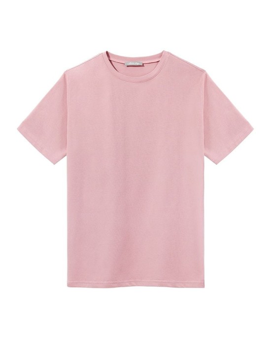 Koszulka T-shirt różowa