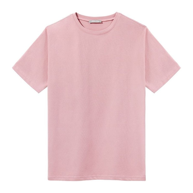 Koszulka T-shirt różowa