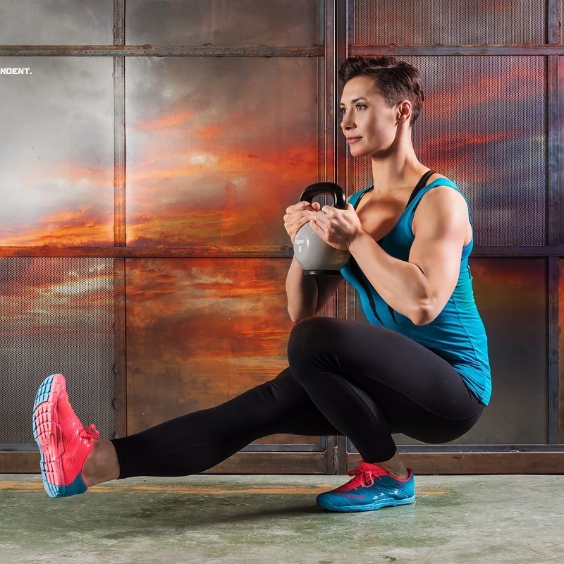 Tiguar kettlebell 12 kg