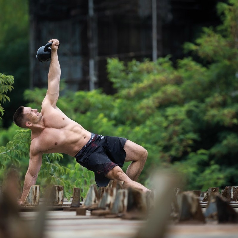 Tiguar kettlebell 4 kg