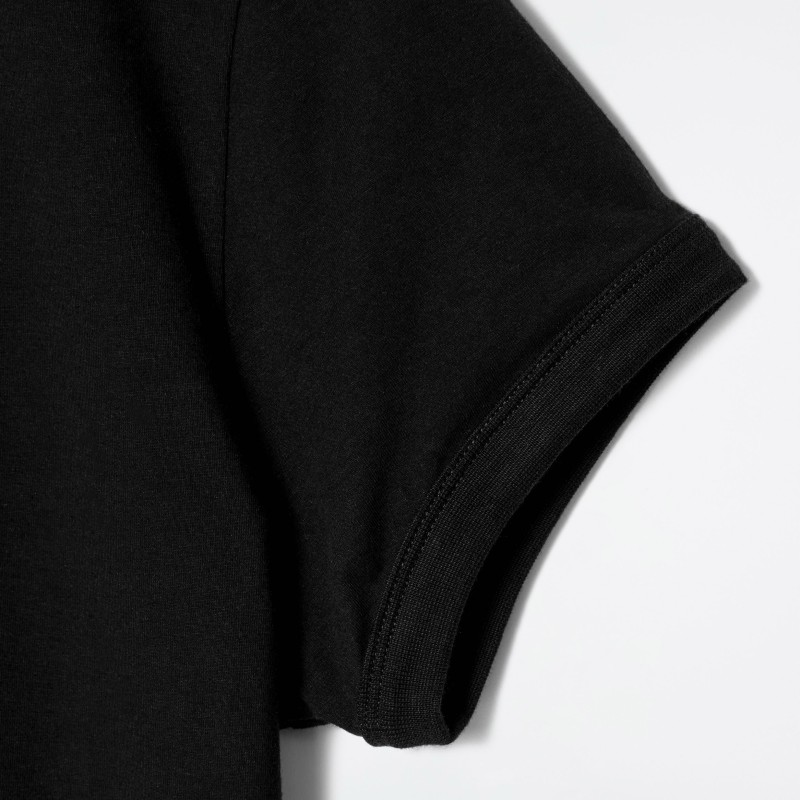 Koszulka T-shirt czarna