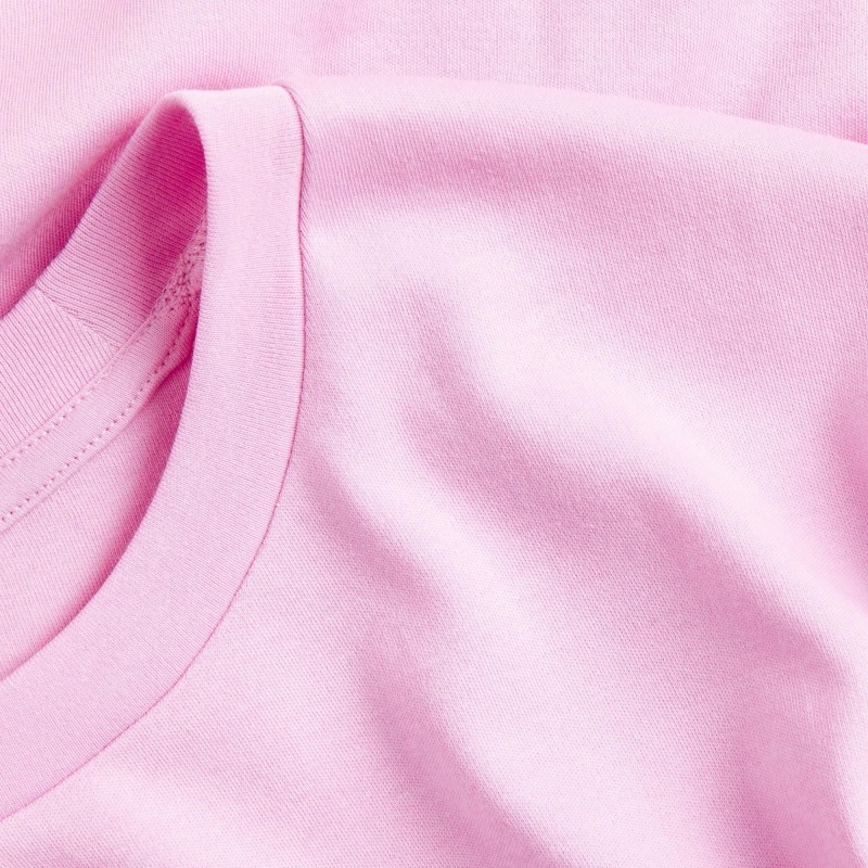 Koszulka T-shirt różowa