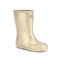 Kalosze KFT5089NEB-PGL Beżowy