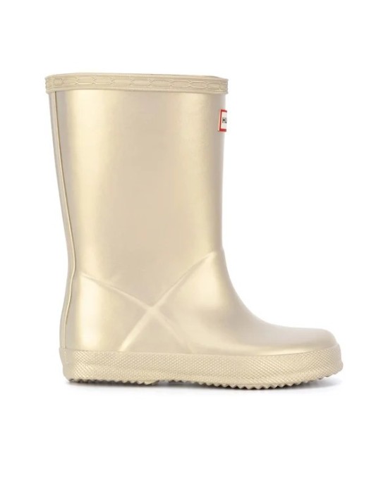 Kalosze KFT5089NEB-PGL Beżowy