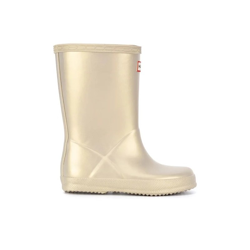 Kalosze KFT5089NEB-PGL Beżowy