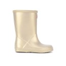 Kalosze KFT5089NEB-PGL Beżowy