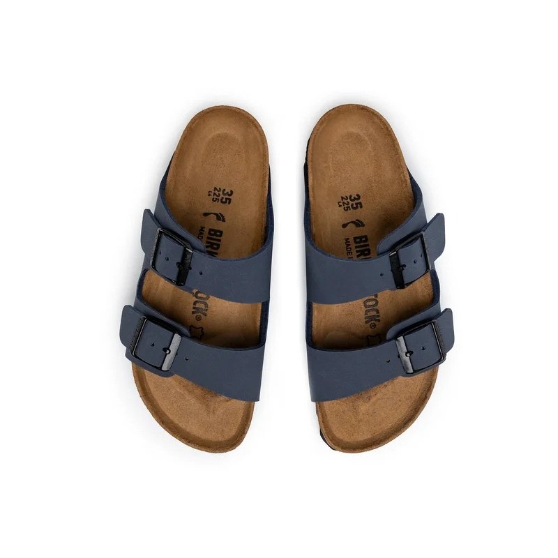 Klapki Arizona Kids 552903 Granatowy