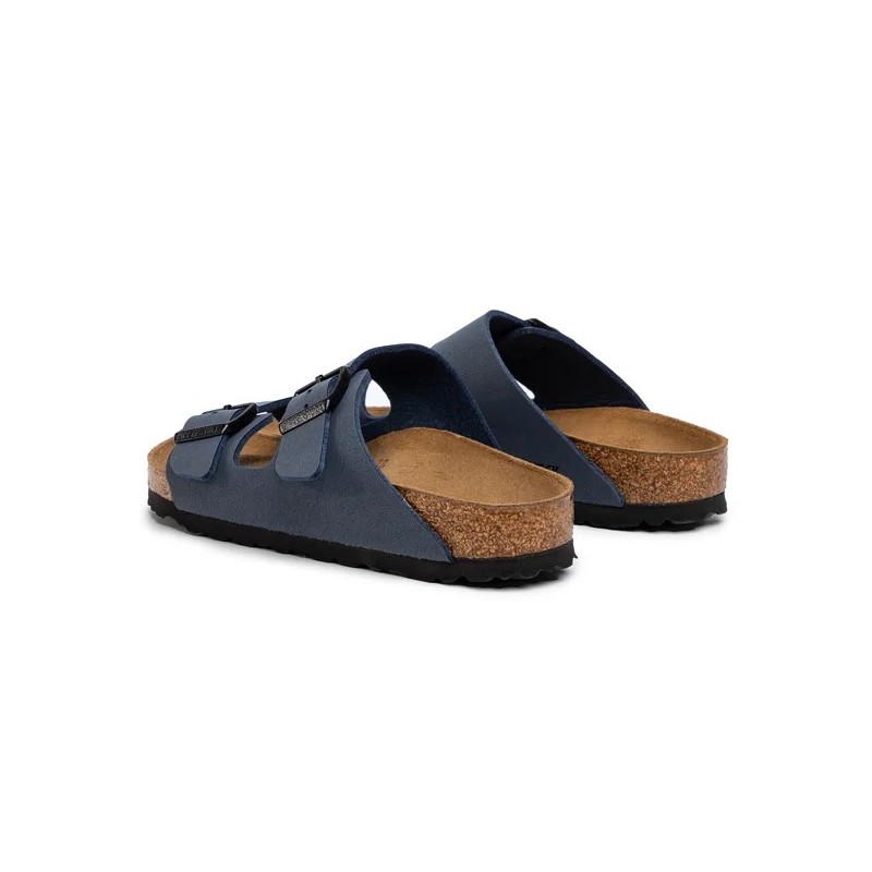 Klapki Arizona Kids 552903 Granatowy