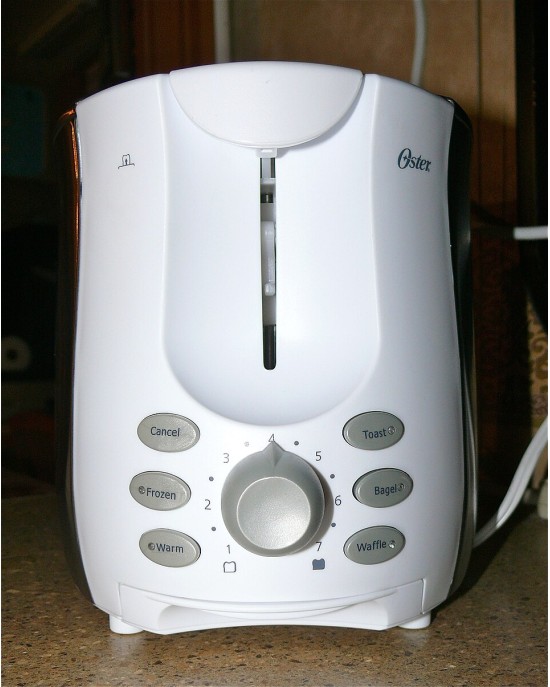 DeLonghi Toster Icona Vintage 2-kromkowy