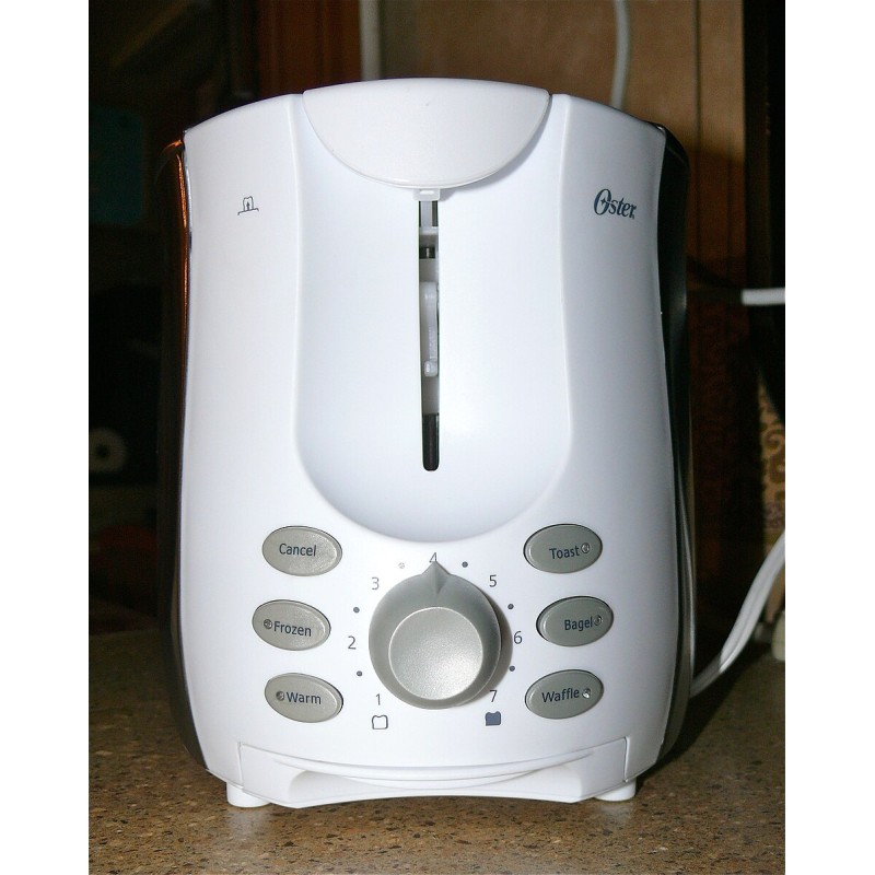 DeLonghi Toster Icona Vintage 2-kromkowy