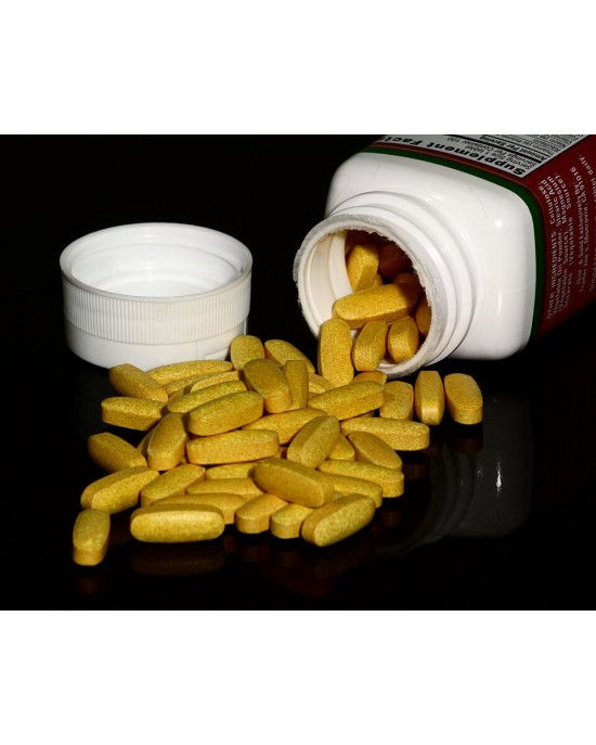 BioTech USA Vitamin Complex 60 kaps.