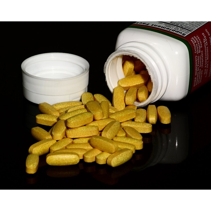 BioTech USA Vitamin Complex 60 kaps.