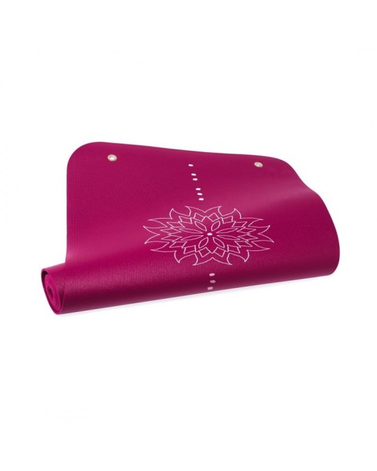 Tiguar mata do jogi yoga basis - antypoślizgowa śliwka