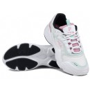 Buty damskie Fila Collene sneakersy sportowe lekkie białe sznurowane